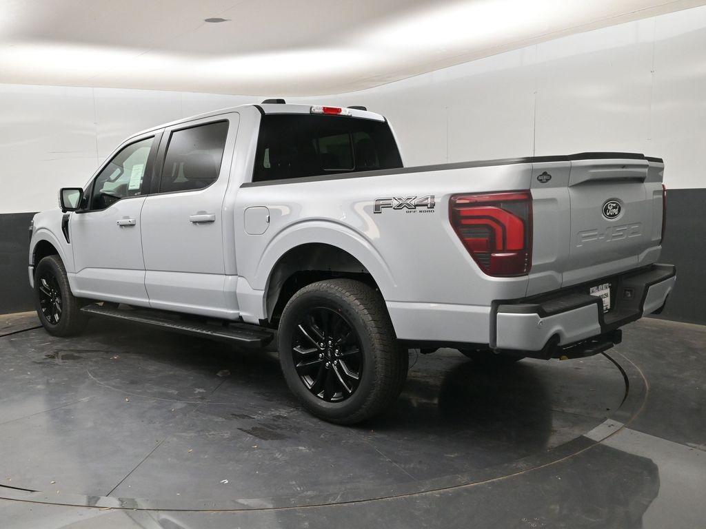 new 2025 Ford F-150 car, priced at $75,725