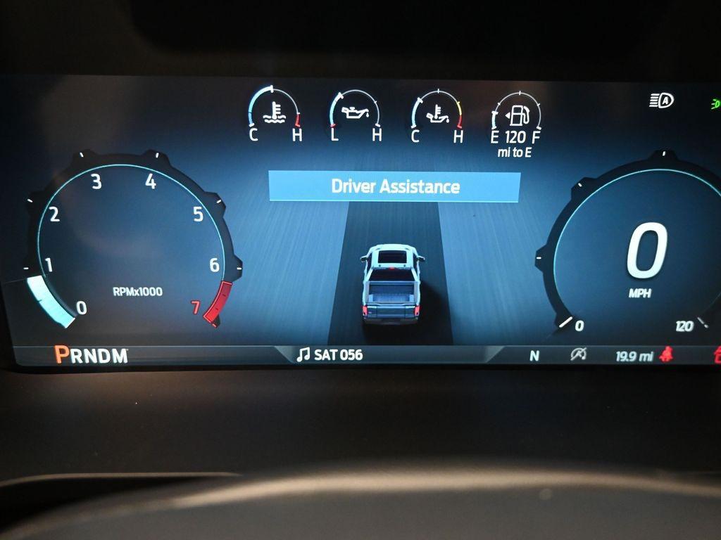 new 2025 Ford F-150 car, priced at $75,725