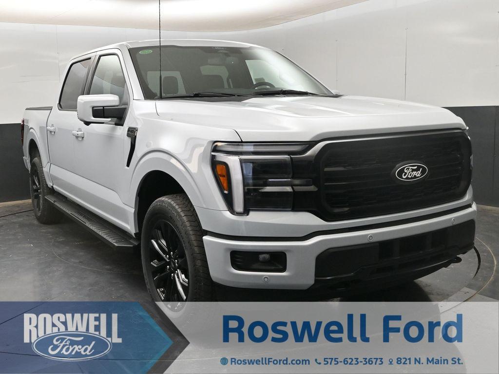 new 2025 Ford F-150 car, priced at $75,725