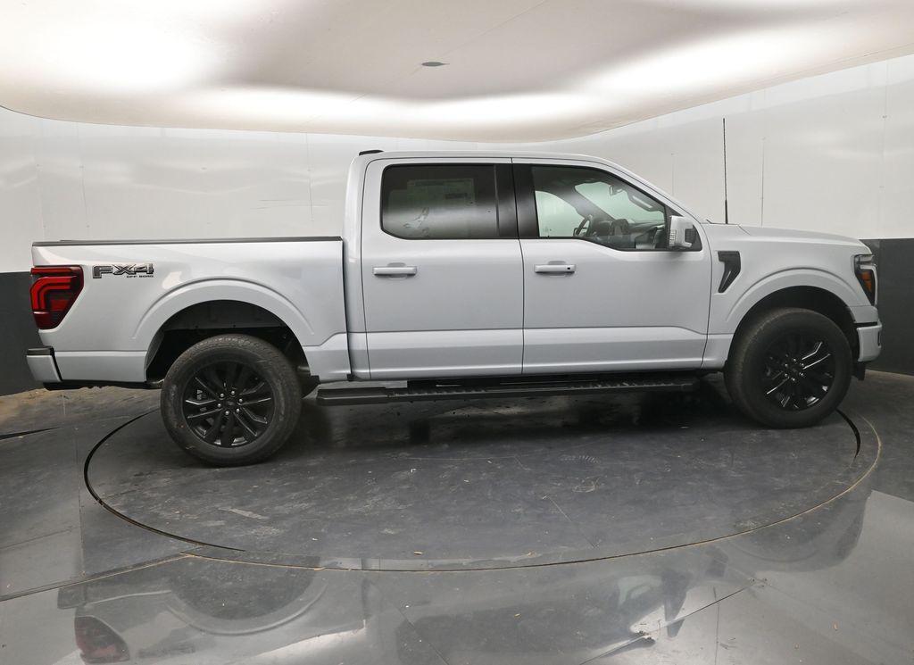 new 2025 Ford F-150 car, priced at $75,725