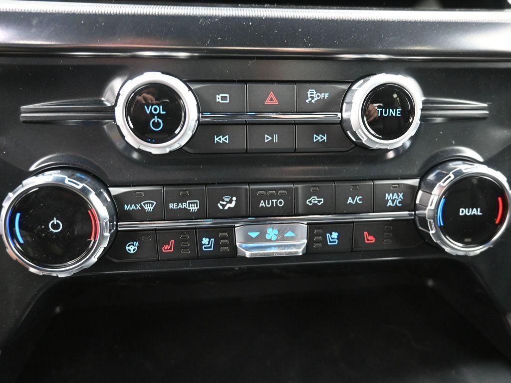 new 2025 Ford F-150 car, priced at $75,725