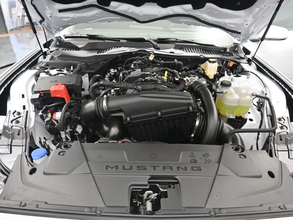 new 2026 Ford Mustang car, priced at $37,175