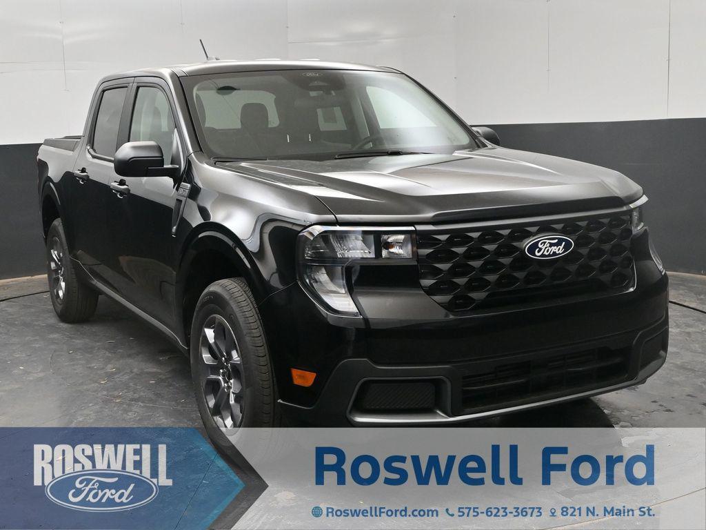 new 2026 Ford Maverick car, priced at $32,455