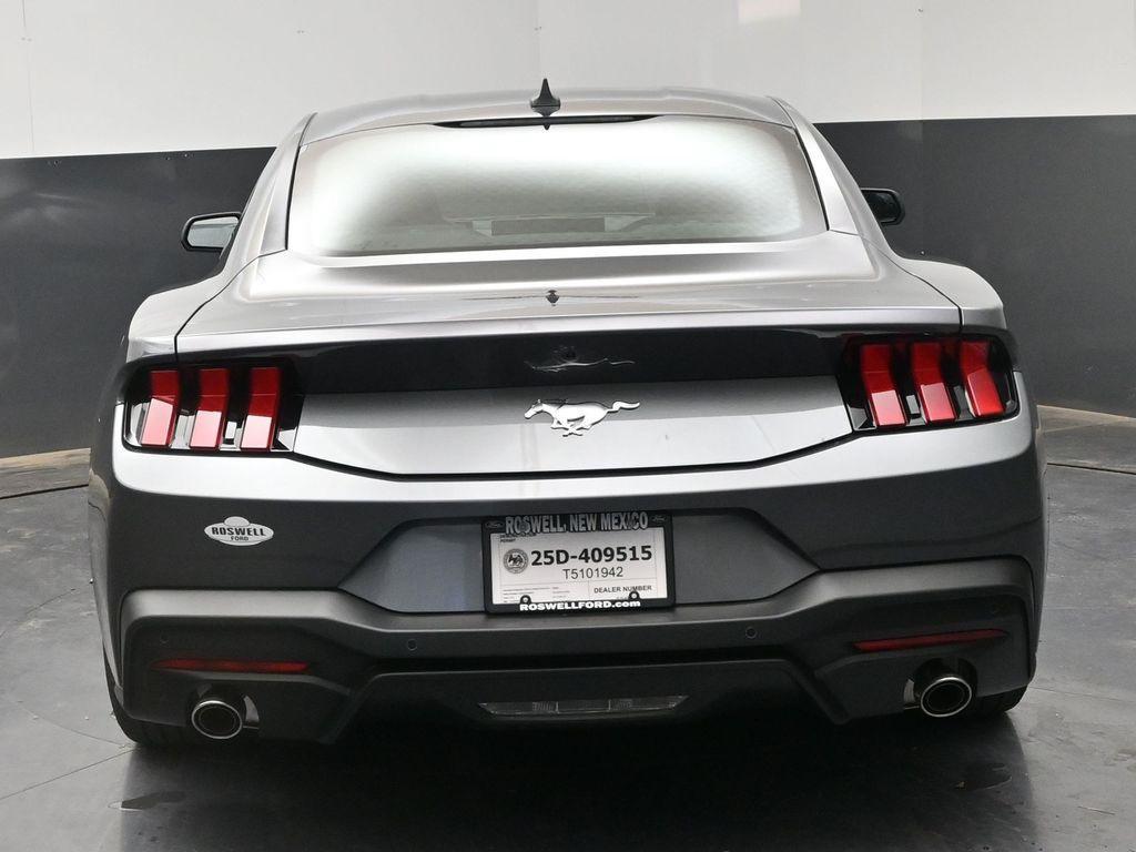new 2026 Ford Mustang car, priced at $37,175