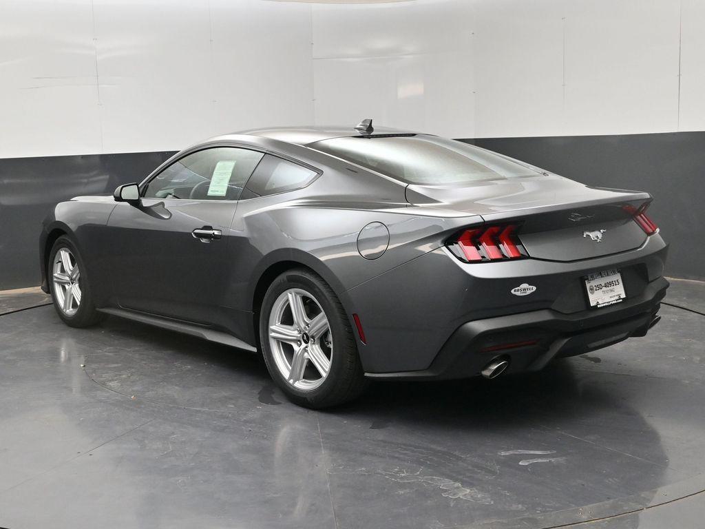 new 2026 Ford Mustang car, priced at $34,646