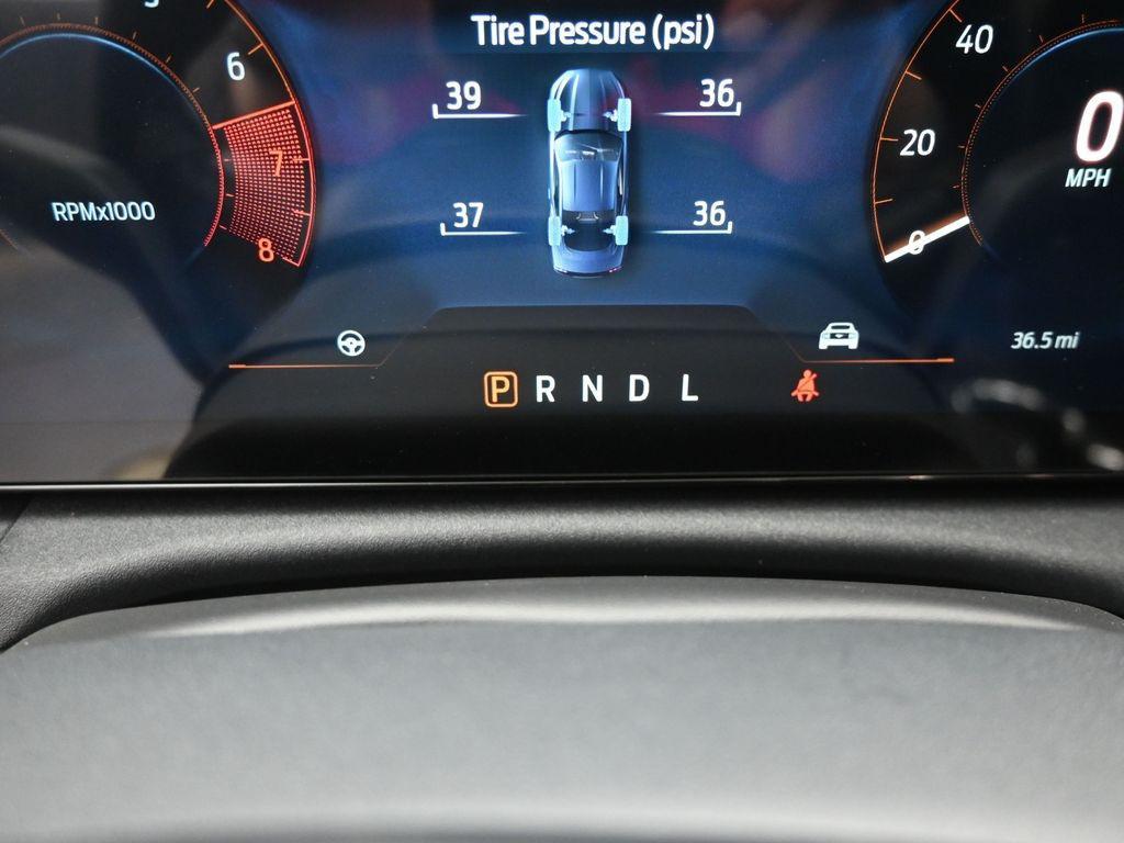 new 2026 Ford Mustang car, priced at $37,175