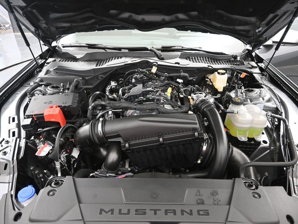new 2026 Ford Mustang car, priced at $37,175