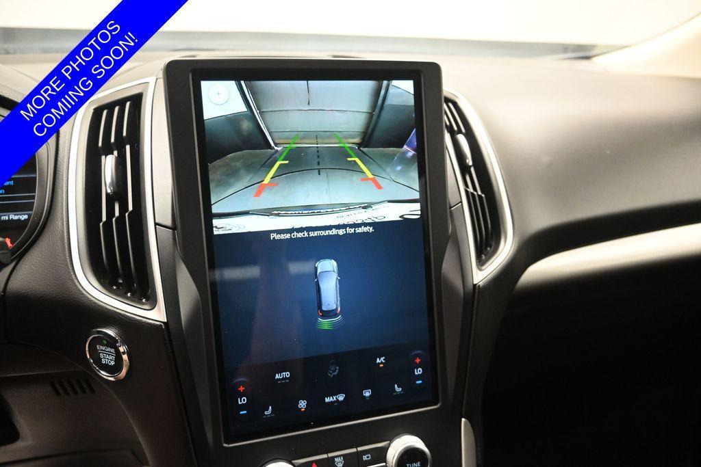 used 2024 Ford Edge car, priced at $28,690