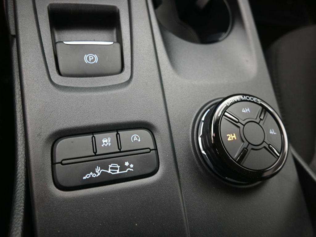 new 2025 Ford Ranger car, priced at $44,875