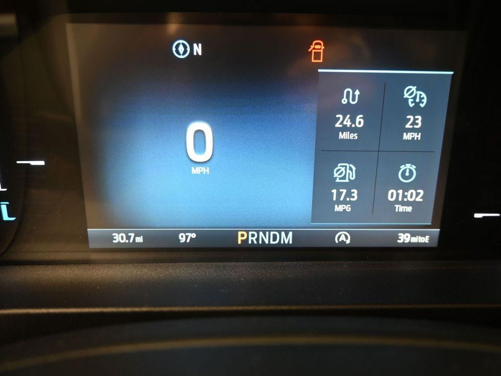 new 2025 Ford Ranger car, priced at $44,875