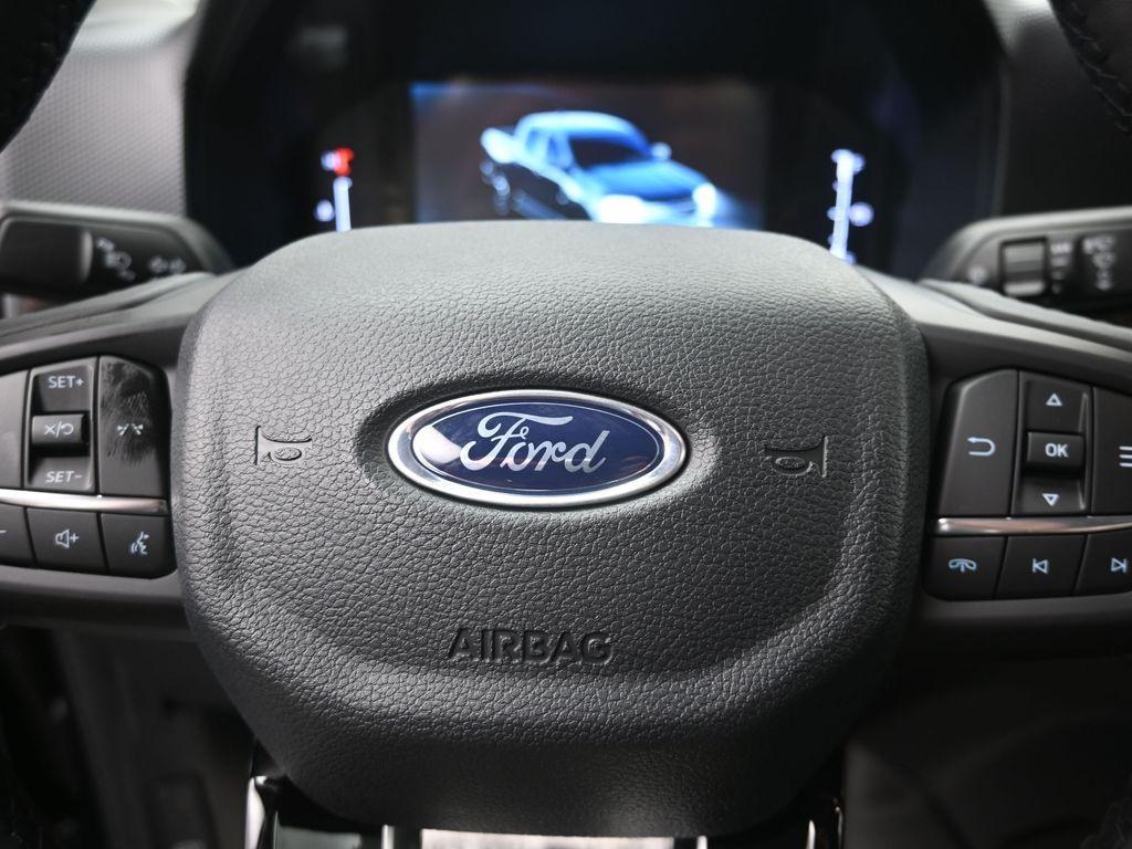 new 2025 Ford Ranger car, priced at $44,875