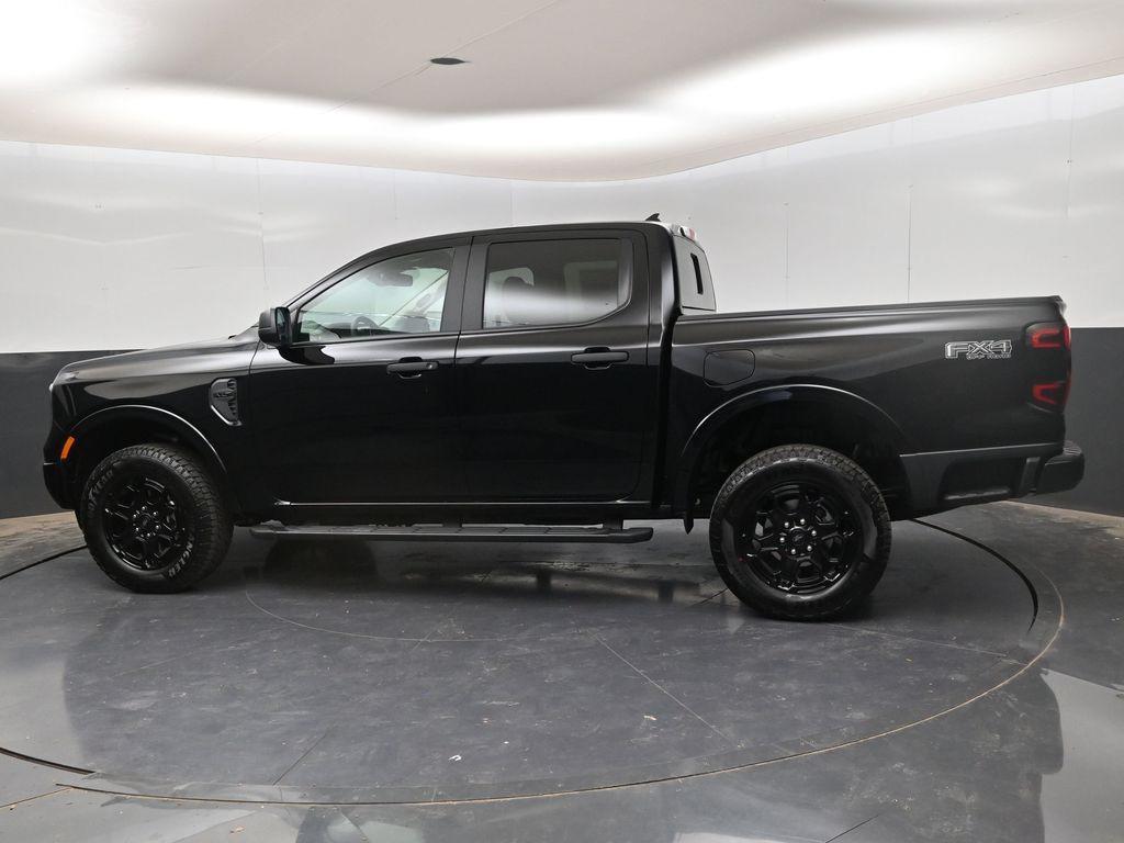 new 2025 Ford Ranger car, priced at $44,875