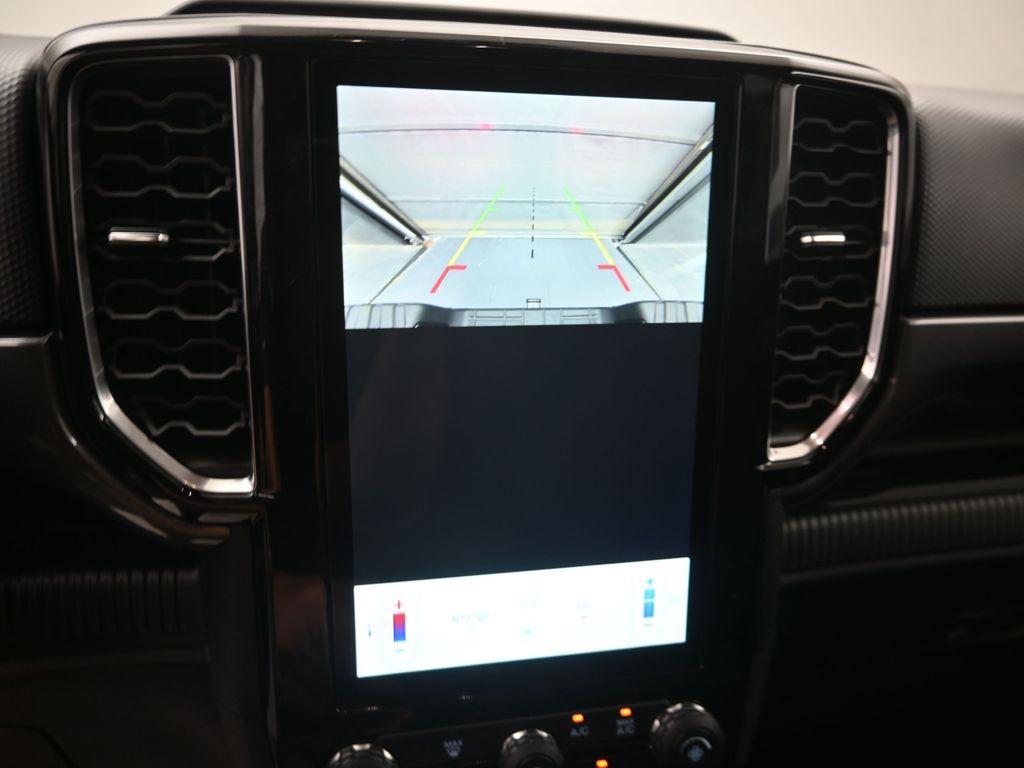 new 2025 Ford Ranger car, priced at $44,875