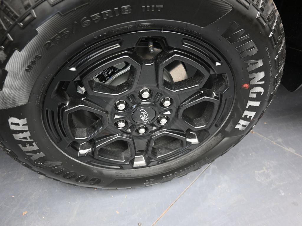 new 2025 Ford Ranger car, priced at $44,875