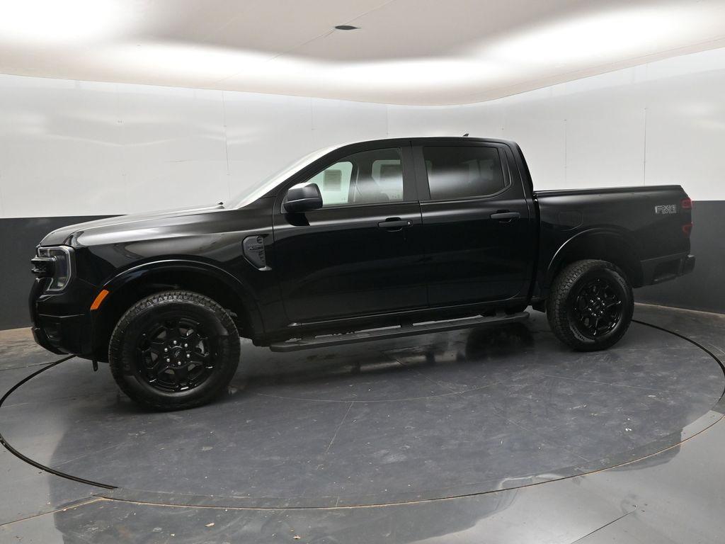 new 2025 Ford Ranger car, priced at $44,875