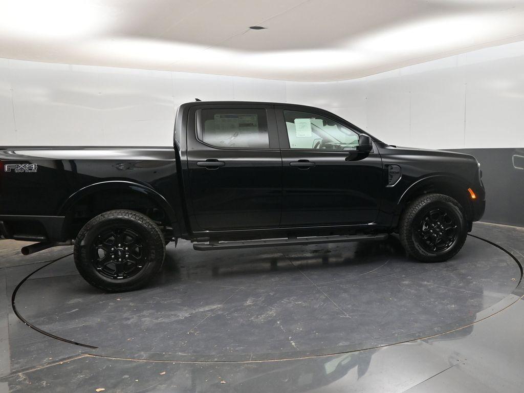 new 2025 Ford Ranger car, priced at $44,875