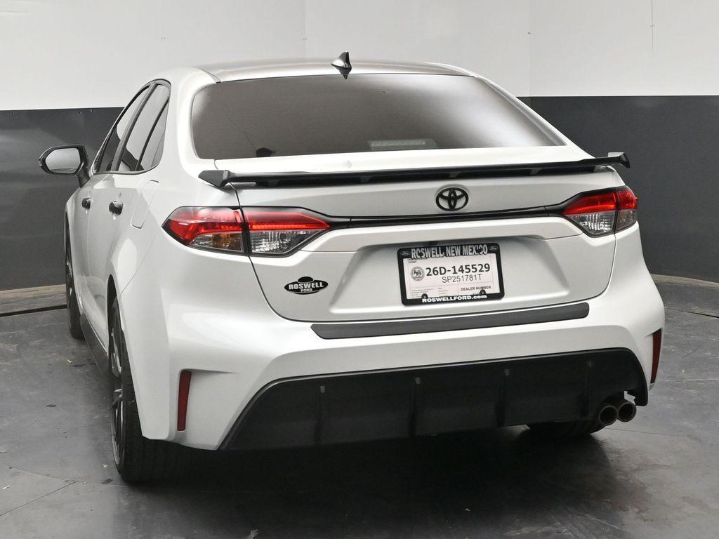 used 2025 Toyota Corolla car, priced at $27,890