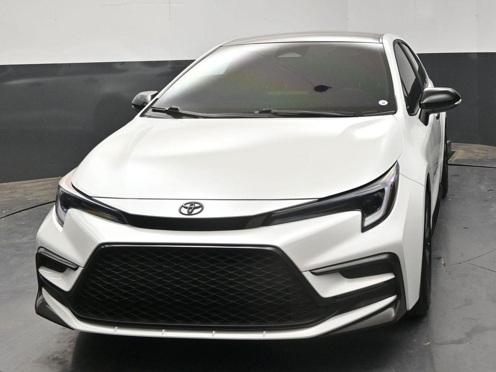 used 2025 Toyota Corolla car, priced at $27,890