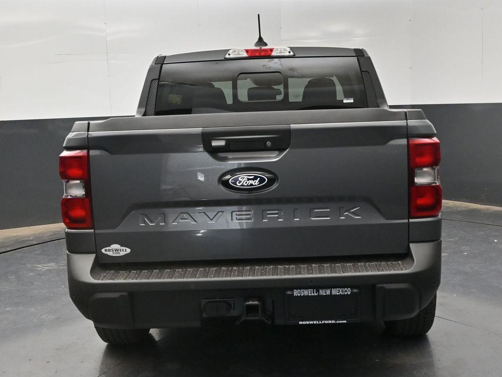 new 2025 Ford Maverick car, priced at $39,230