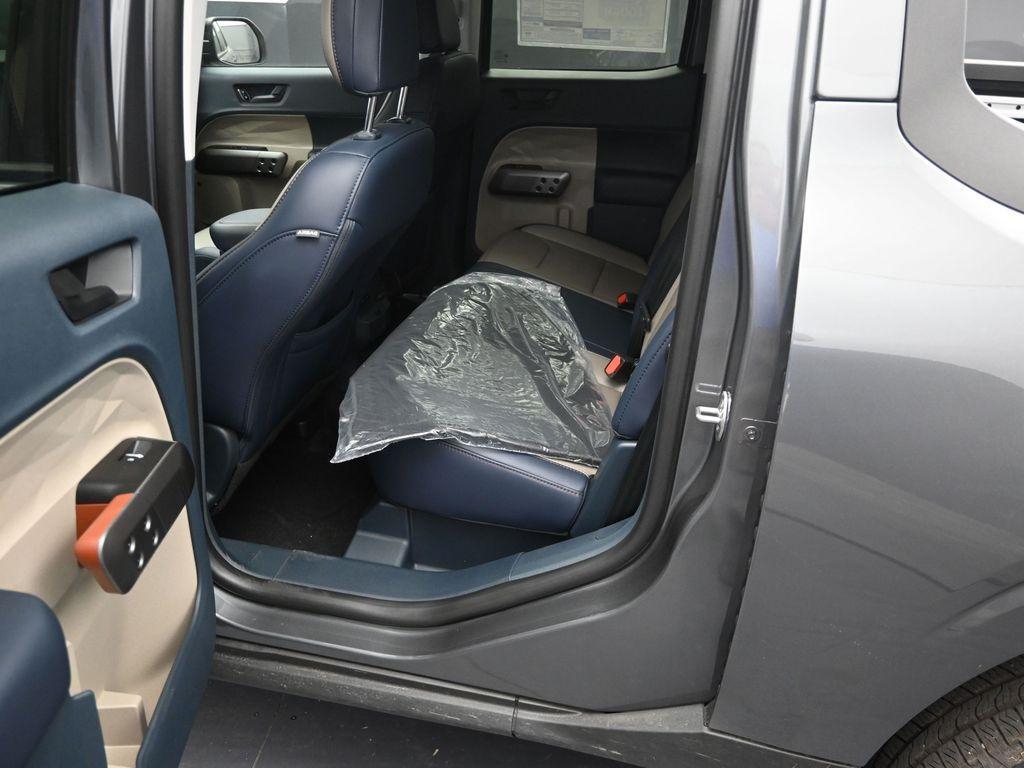 new 2025 Ford Maverick car, priced at $39,230