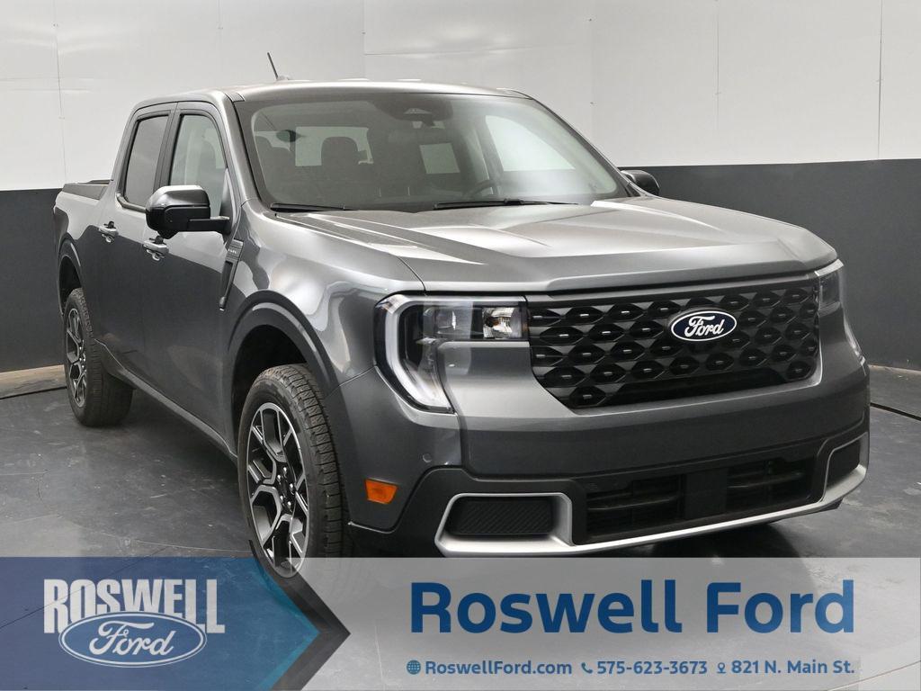 new 2025 Ford Maverick car, priced at $39,230