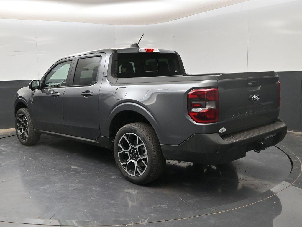 new 2025 Ford Maverick car, priced at $39,230