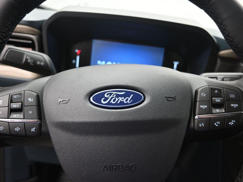 new 2025 Ford Maverick car, priced at $39,230