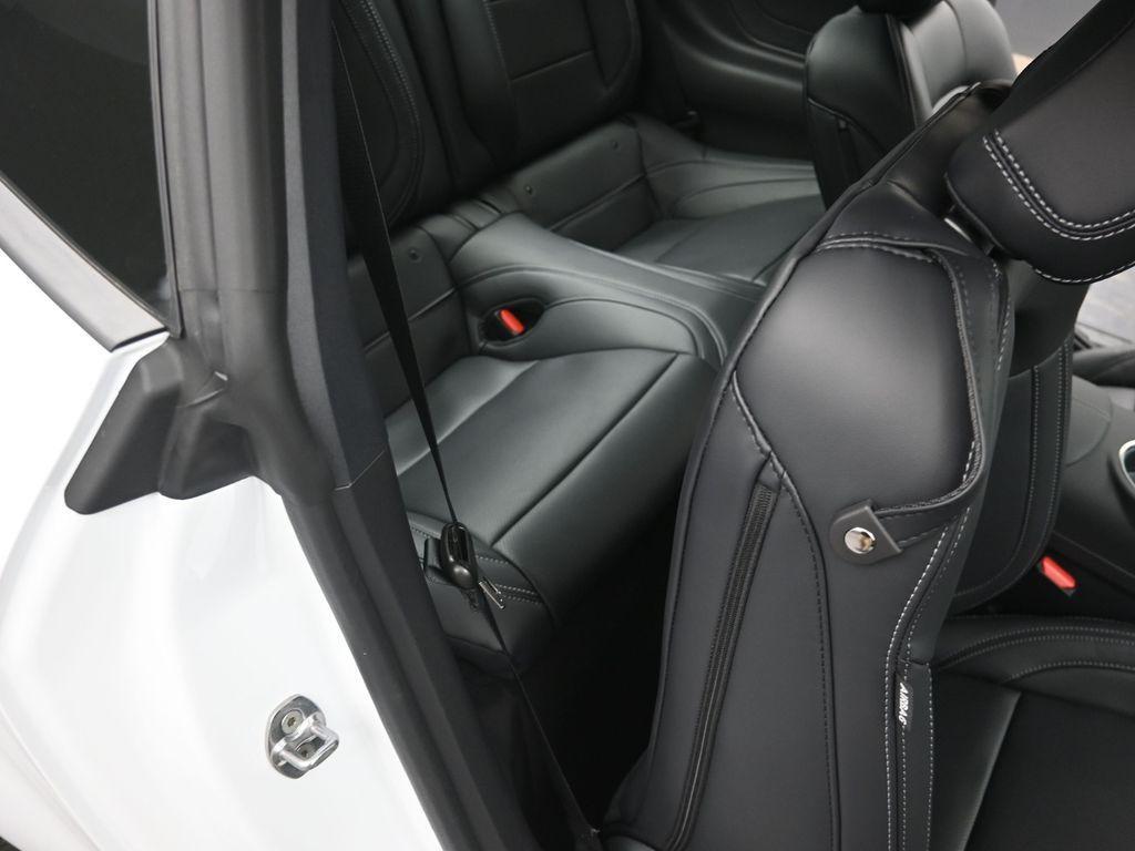 new 2026 Ford Mustang car, priced at $39,005