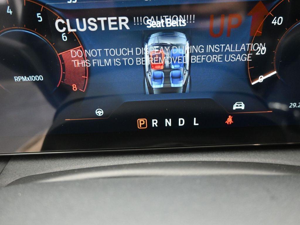 new 2026 Ford Mustang car, priced at $39,005