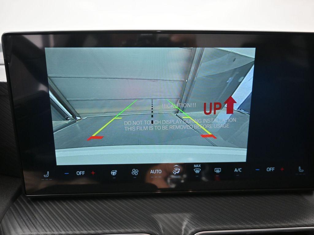 new 2026 Ford Mustang car, priced at $39,005