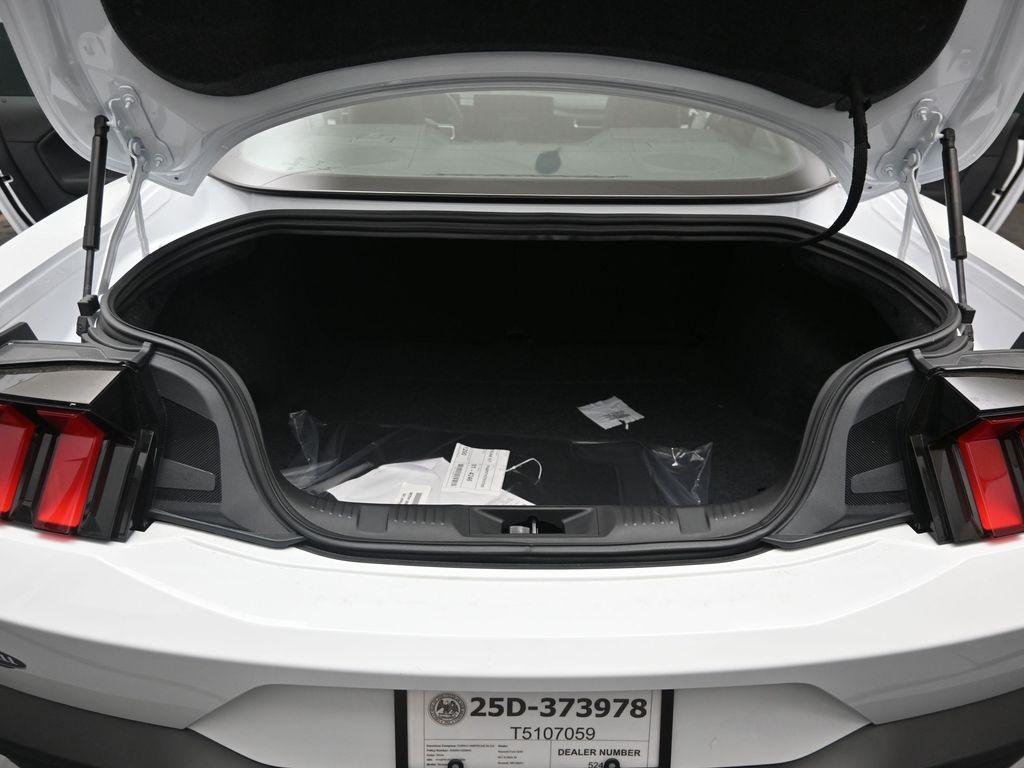 new 2026 Ford Mustang car, priced at $39,005