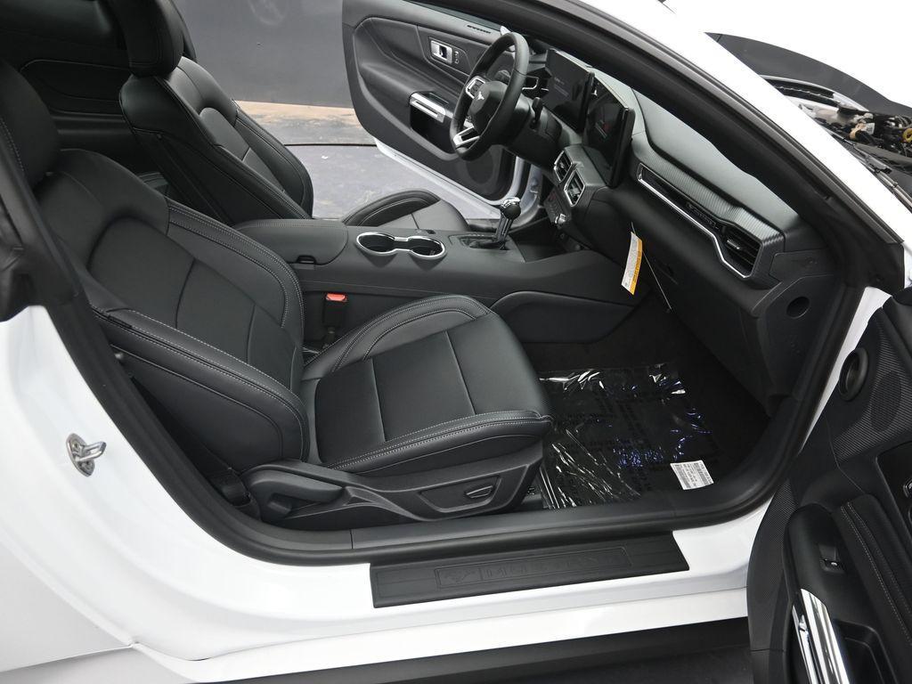 new 2026 Ford Mustang car, priced at $39,005