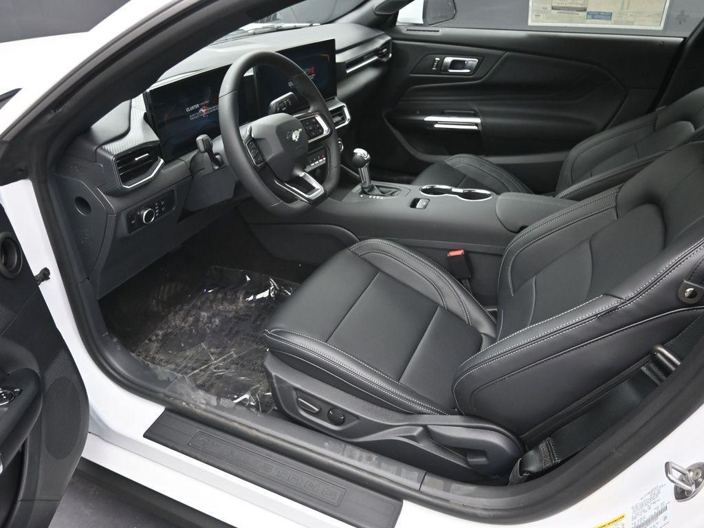 new 2026 Ford Mustang car, priced at $39,005