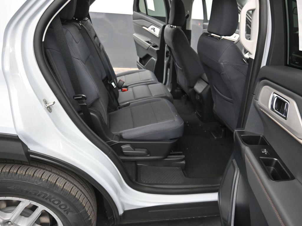 new 2026 Ford Explorer car, priced at $42,780