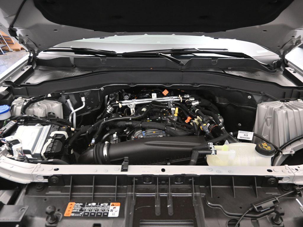 new 2026 Ford Explorer car, priced at $42,780