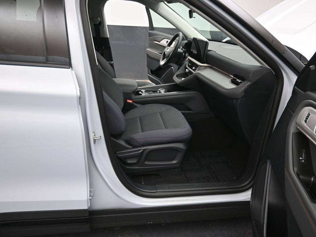 new 2026 Ford Explorer car, priced at $42,780