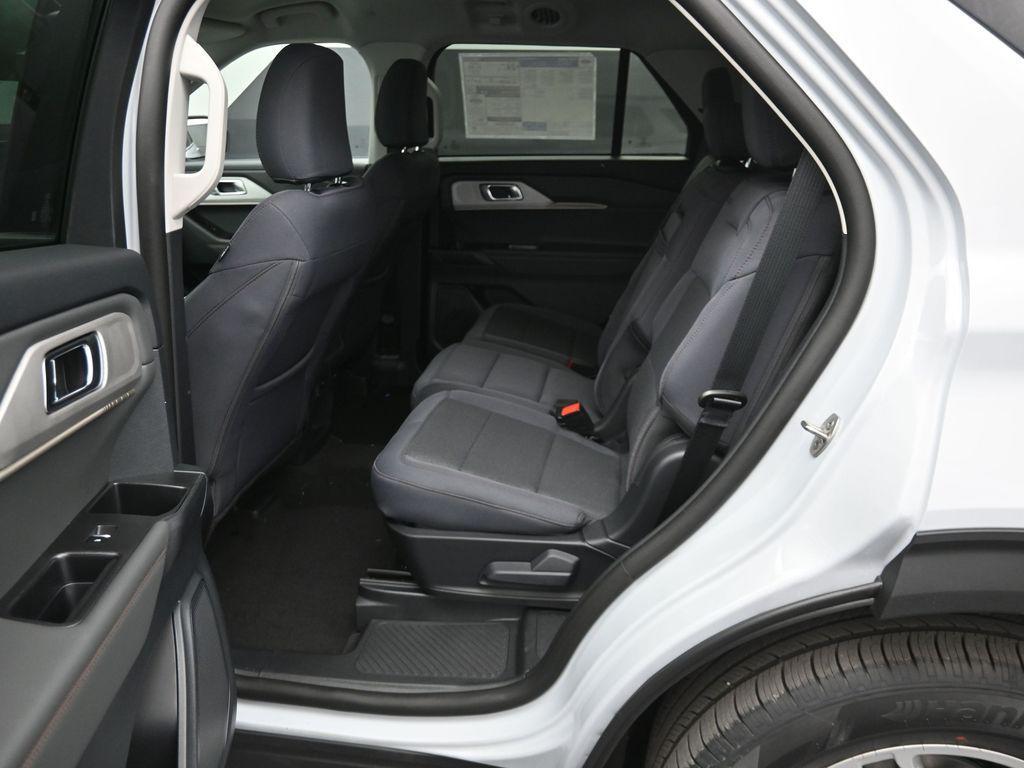 new 2026 Ford Explorer car, priced at $42,780
