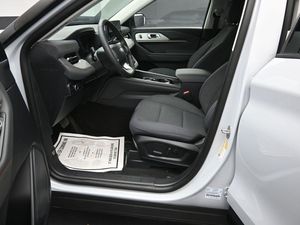 new 2026 Ford Explorer car, priced at $42,780