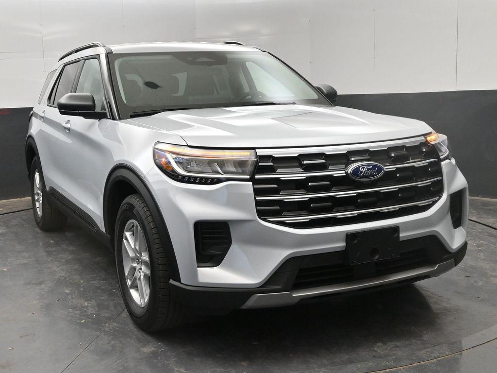 new 2026 Ford Explorer car, priced at $42,780