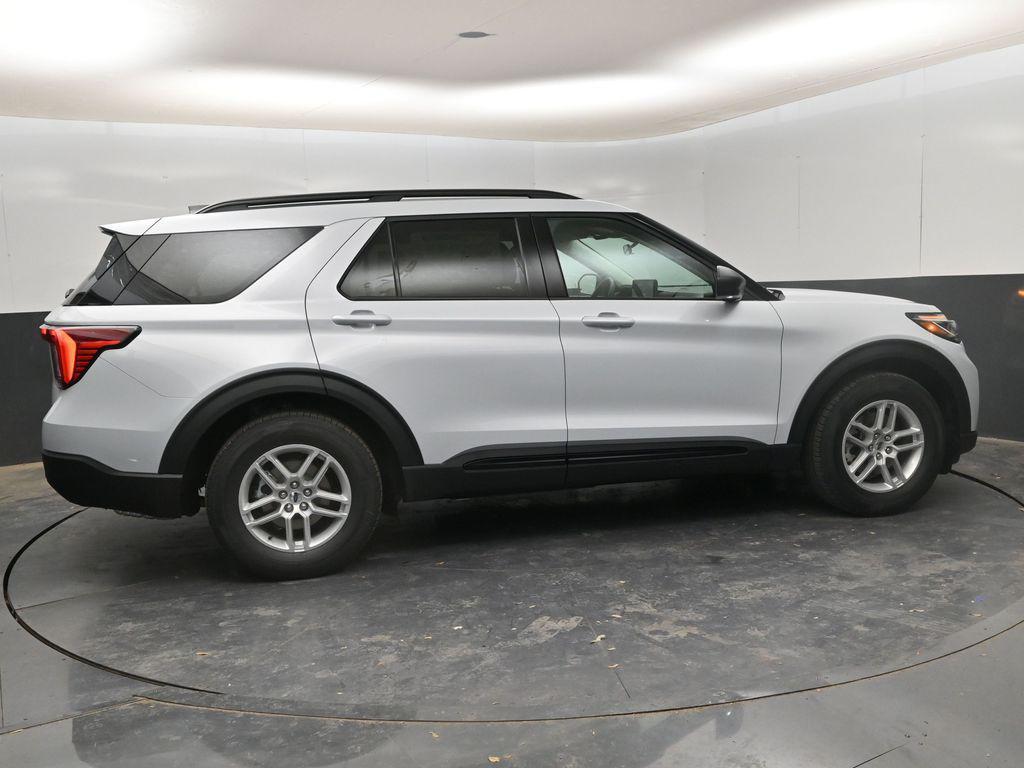new 2026 Ford Explorer car, priced at $42,780