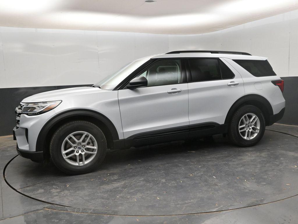 new 2026 Ford Explorer car, priced at $42,780