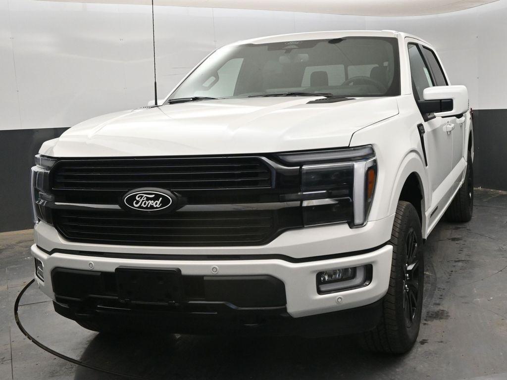 new 2025 Ford F-150 car, priced at $87,590