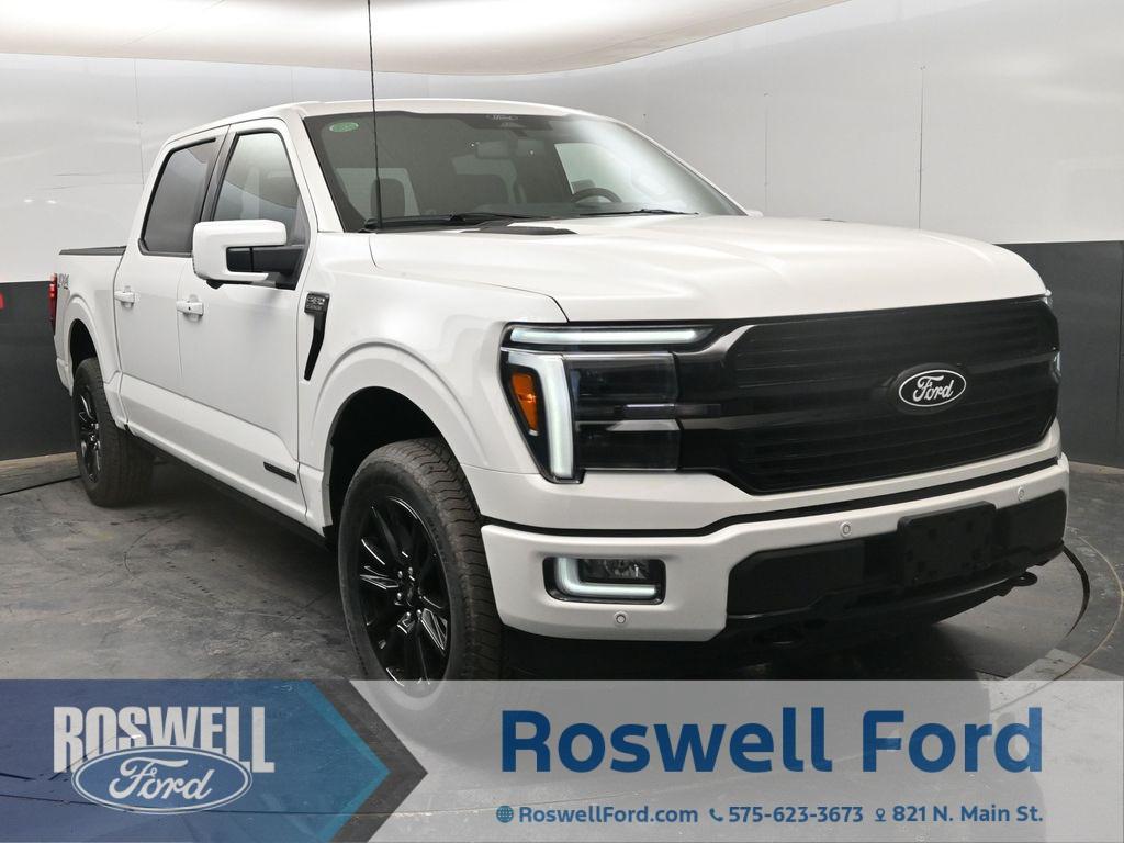new 2025 Ford F-150 car, priced at $87,590