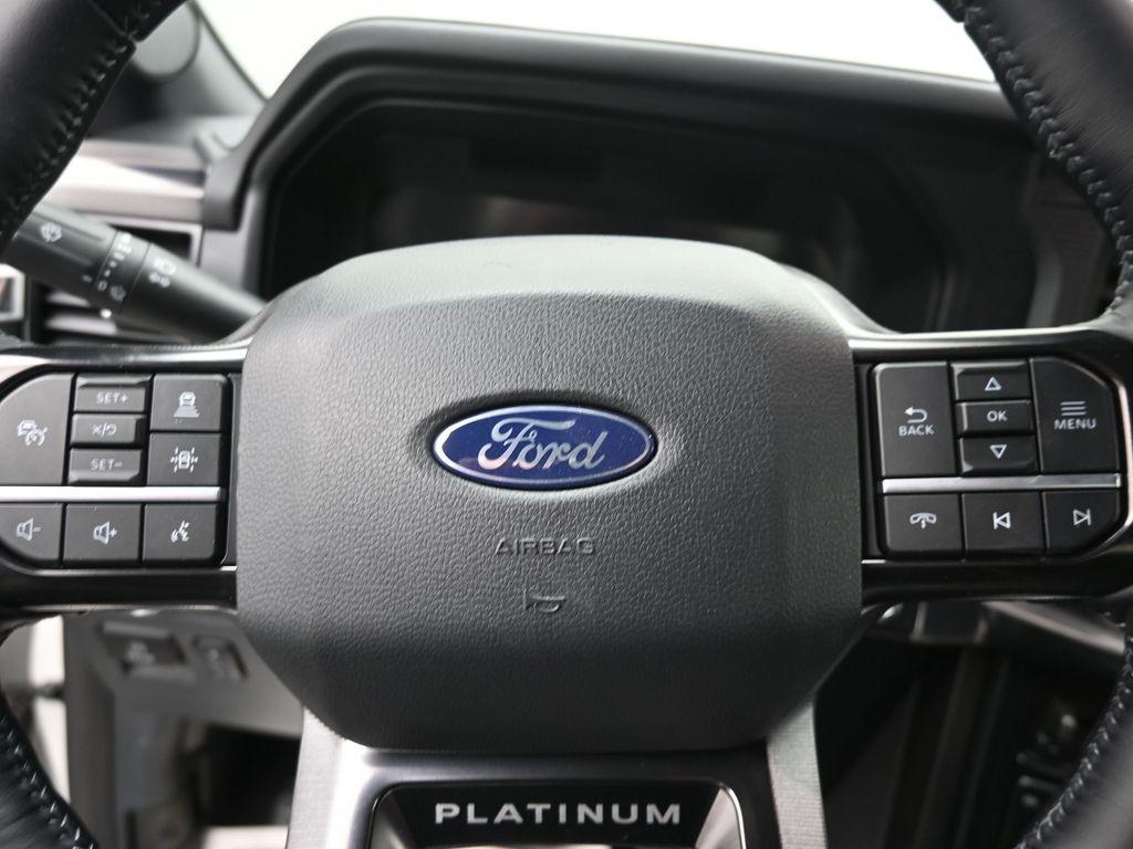 new 2025 Ford F-150 car, priced at $87,590