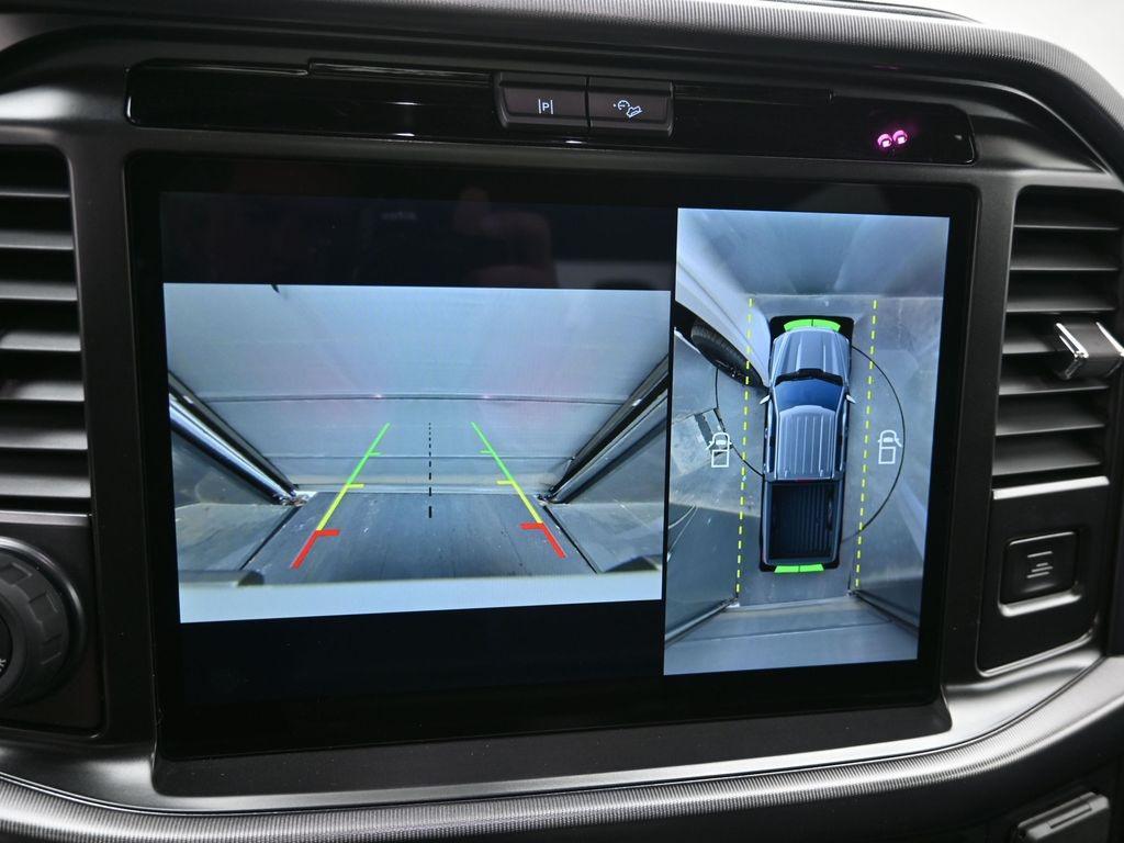 new 2025 Ford F-150 car, priced at $87,590