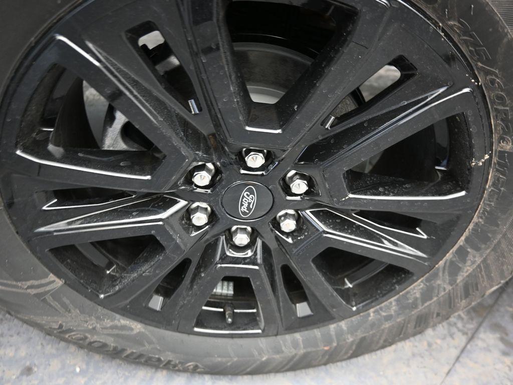 new 2025 Ford F-150 car, priced at $87,590