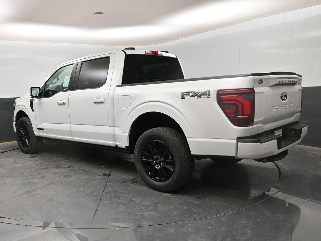 new 2025 Ford F-150 car, priced at $87,590