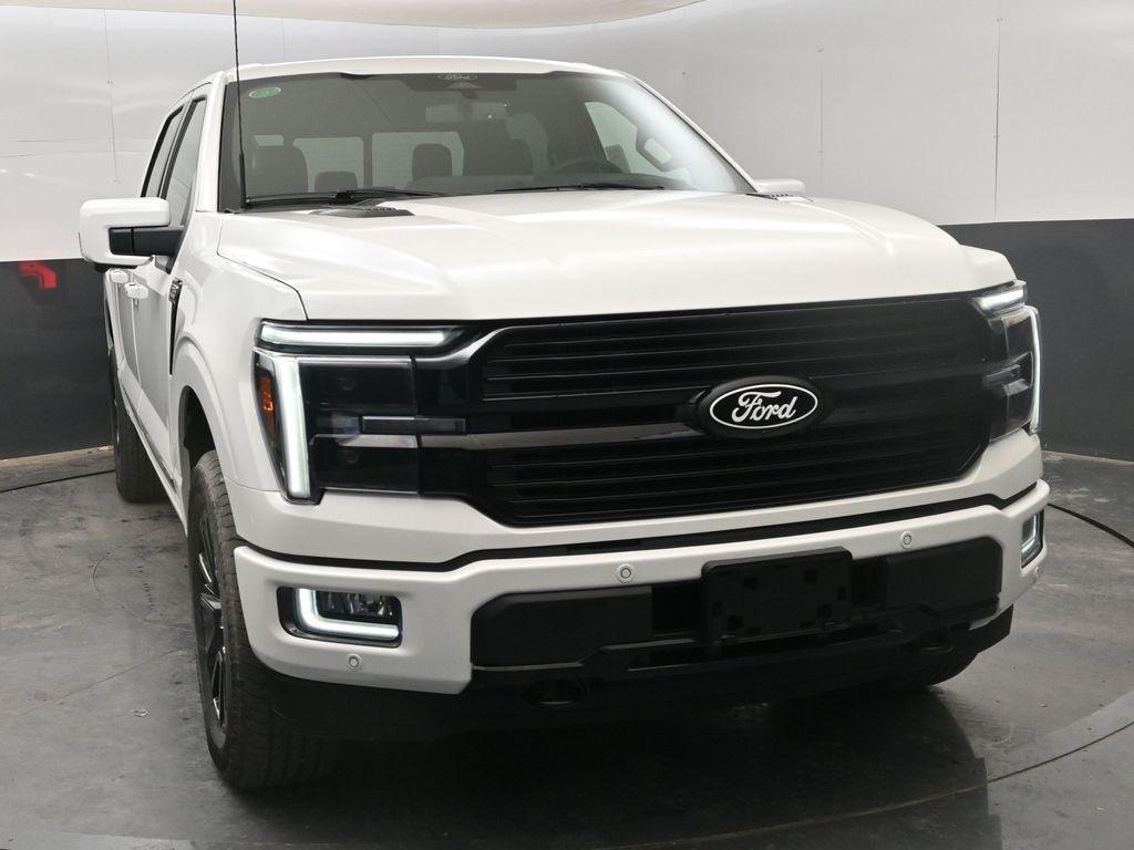 new 2025 Ford F-150 car, priced at $87,590