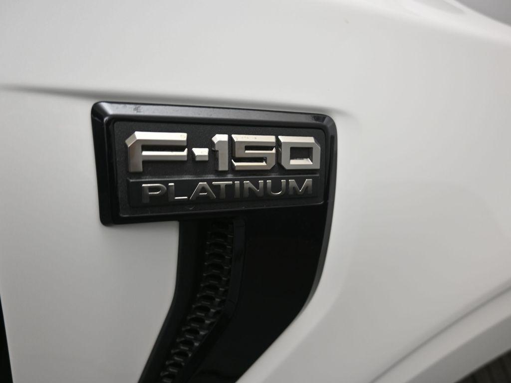 new 2025 Ford F-150 car, priced at $87,590