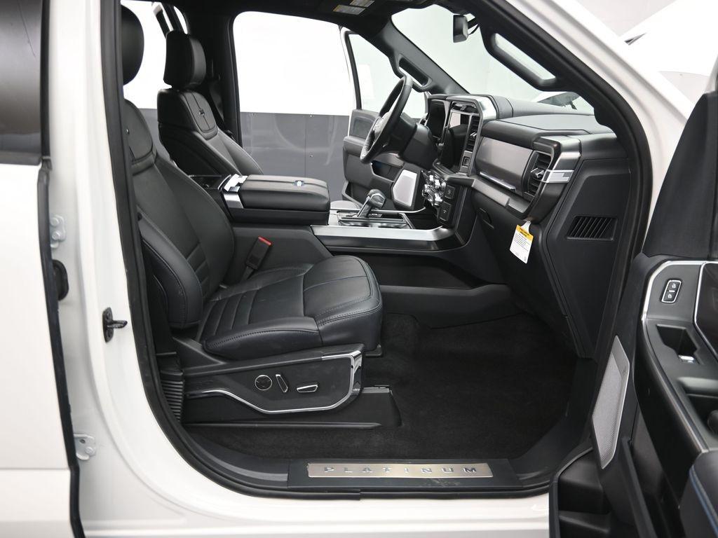 new 2025 Ford F-150 car, priced at $87,590